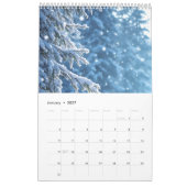 Calendrier 2025 de bienvenue (Jan 2027)