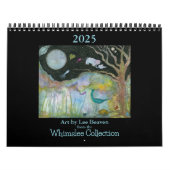 Calendrier 2025 de la collection Whimslee (Protection)