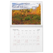 CALENDRIER 2025 DE LA "PALETTE DE CHUTE DE MICHIGA (Feb 2026)