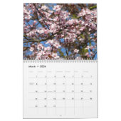 Calendrier 2025 de la Personnaliser des photograph (Mar 2026)