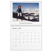 Calendrier 2025 de Verdi : Une poupée à boule (Feb 2027)