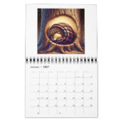 CALENDRIER 2025 DES HÉRISSONS MIGNONS (Jan 2027)