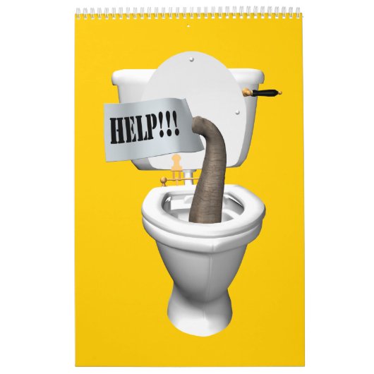 Calendrier 2025 des meilleurs hybrides d'éléphants (Protection)