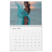 Calendrier 2025 - Devi Sundari (Jan 2027)