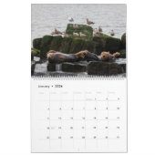 Calendrier 2025 du Delaware côtier (Jan 2026)