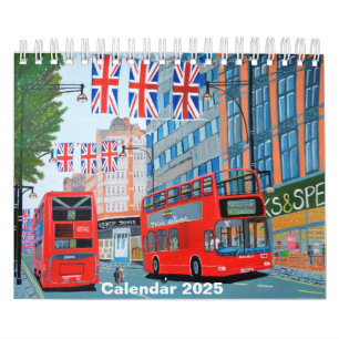 Calendrier 2025 du jubilé de la Reine à Londres