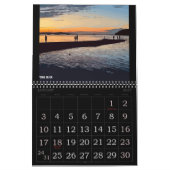 CALENDRIER 2025 DU PARC NATIONAL D'ACADIE (Jan 2027)