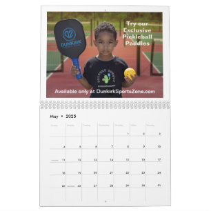 Calendrier 2025 Dunkirk Sports Zone Savings