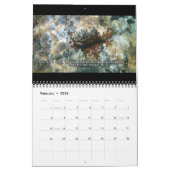 Calendrier 2025 Eaux Anciennes : Un Voyage Biblique Ch. 3 (Feb 2026)