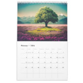 Calendrier 2025 Fleurs classées 3 (Feb 2026)