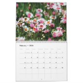 Calendrier 2025 jardins Fleurs 1 (Feb 2026)