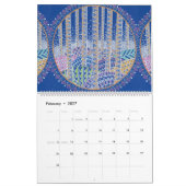 Calendrier 2025 Jenny Sammons Art (Feb 2027)