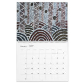 Calendrier 2025 Jenny Sammons Art (Jan 2027)