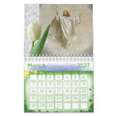 Calendrier 2025 Jésus Christ catholique (Mar 2027)