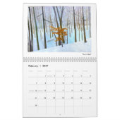 Calendrier 2025 John Suess Fine Art Wall (Feb 2027)