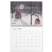 Calendrier 2025 par Karla Gerard (Jan 2026)