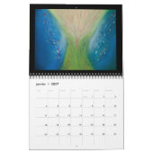 Calendrier 2025 - Peggy Drouault (Jan 2027)