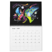 Calendrier 2025 - Peggy Drouault (Feb 2027)