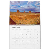 Calendrier 2025 photos à l'ouest les quatre ans (Jan 2026)