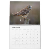 Calendrier 2025 sur les animaux de caca personnali (Jan 2026)