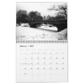 Calendrier 2025Calendrier New York (Feb 2027)