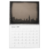 Calendrier 2025Calendrier New York (Jan 2027)