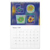 Calendrier 2026 (Feb 2027)