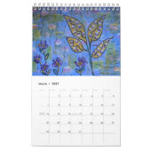 Calendrier 2026 (Mar 2027)