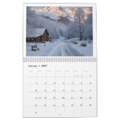 Calendrier 2026 (Jan 2027)