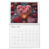 Calendrier 2026 (Feb 2027)