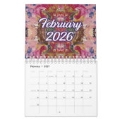 calendrier 2026 (Feb 2027)