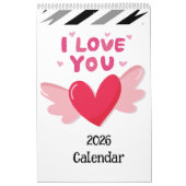 Calendrier 2026 (Protection)