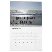 CALENDRIER 2026 (Feb 2027)