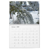 Calendrier 2026 (Jan 2027)