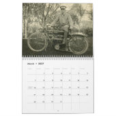 Calendrier 2026 (Mar 2027)