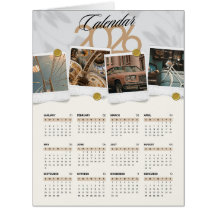 Calendrier 2026