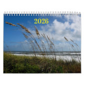 calendrier 2026 (Protection)