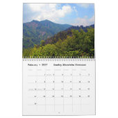Calendrier 2026 (Feb 2027)