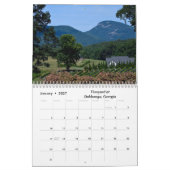 Calendrier 2026 (Jan 2027)