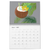 Calendrier 2026 (Mar 2027)