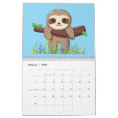 Calendrier 2026 (Feb 2027)