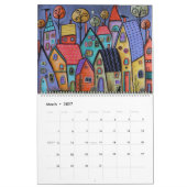 CALENDRIER 2026 (Mar 2027)