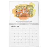 Calendrier 2026 (Feb 2026)