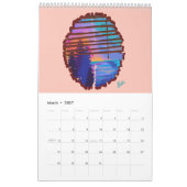 Calendrier (2026) (Mar 2027)