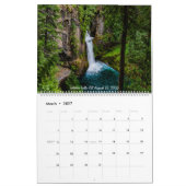 Calendrier 2026 (Mar 2027)