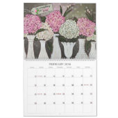 Calendrier 2026 Abundant Joy Scripture Calendar (Feb 2026)