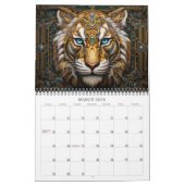 Calendrier 2026 Animal Magic 2 Surreal Wildlife Art Calendrie (Mar 2026)