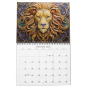 Calendrier 2026 Animal Magic 2 Surreal Wildlife Art Calendrie (Jan 2026)