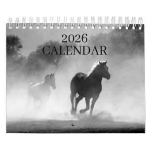 CALENDRIER 2026 ANIMAUX SIMPLES
