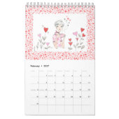 Calendrier 2026 / Anne Keenan Higgins (Feb 2027)